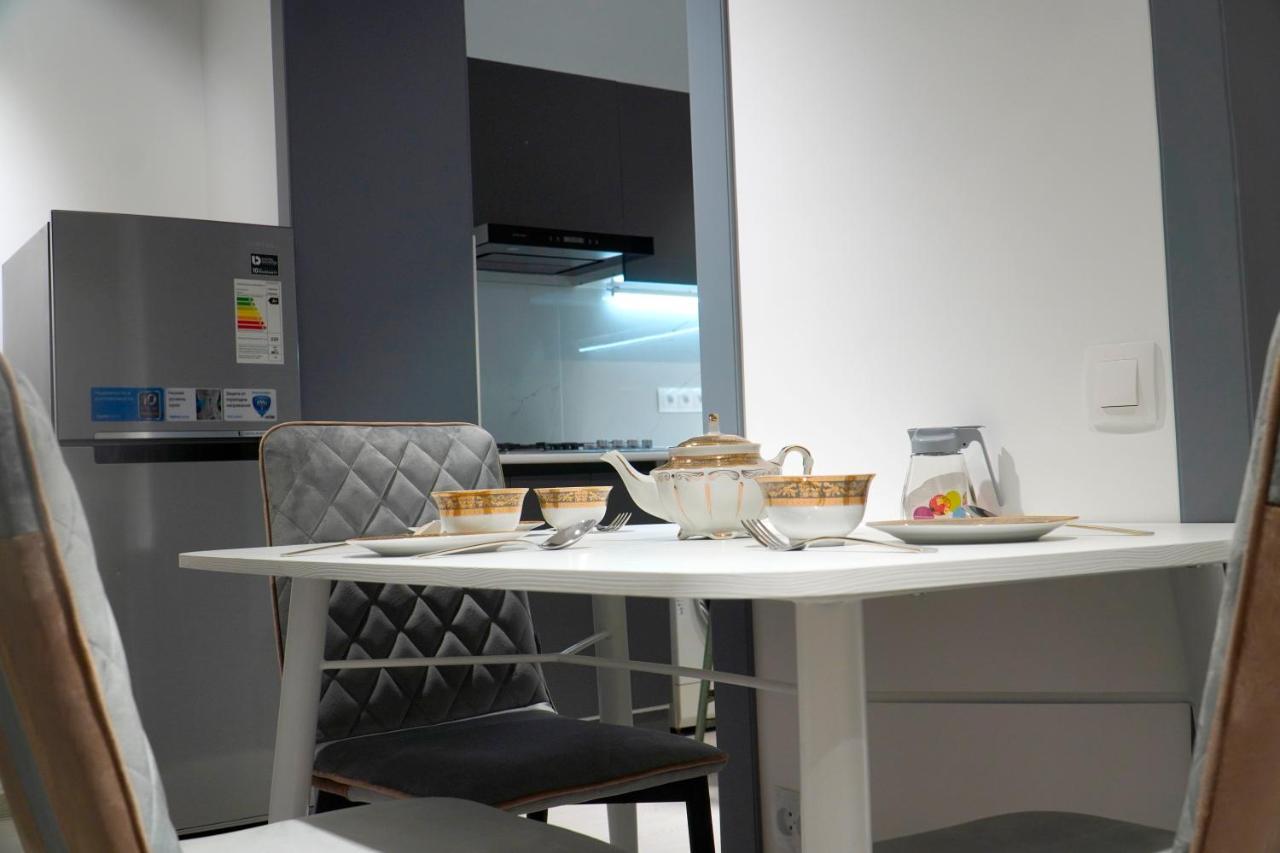 Holiday/Business Trip - Cozy, Bright And Comfortable Apartment Tashkent Esterno foto