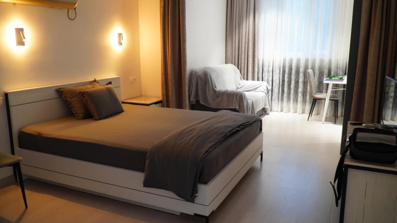 Holiday/Business Trip - Cozy, Bright And Comfortable Apartment Tashkent Esterno foto